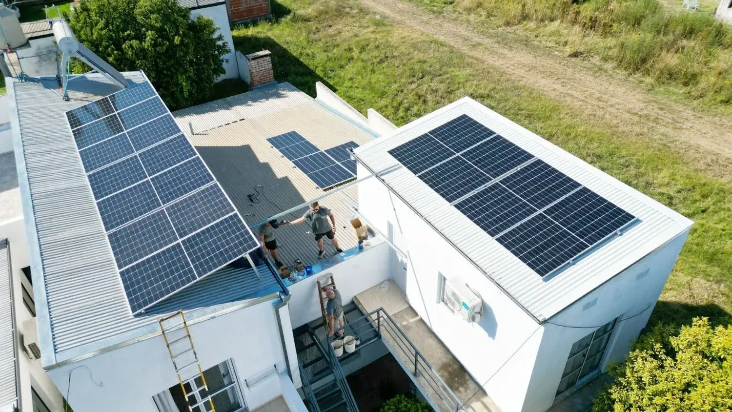 Convocan a la preinscripción de interesados en una Diplomatura en Energías Renovables