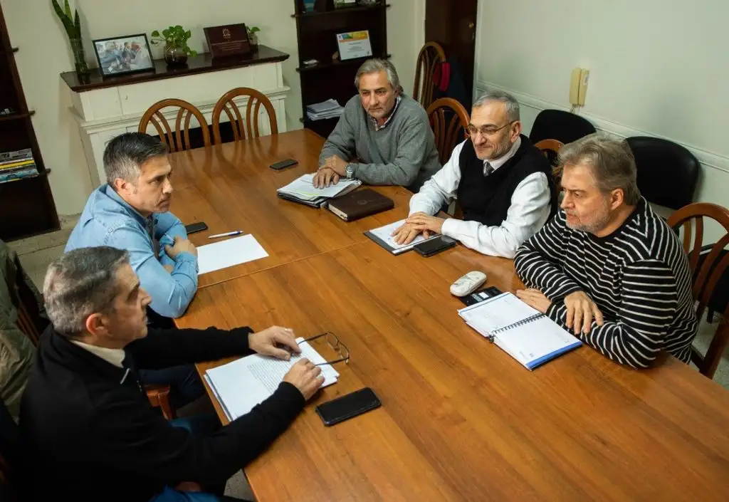 La transición