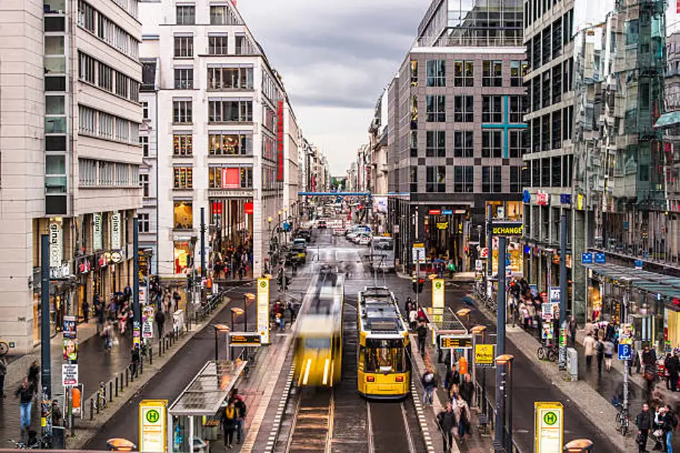 Berlín, capitalismo del Norte de Europa (Alemania, Austria, Suiza, Dinamarca, Finlandia, Suecia, Suiza, Noruega)