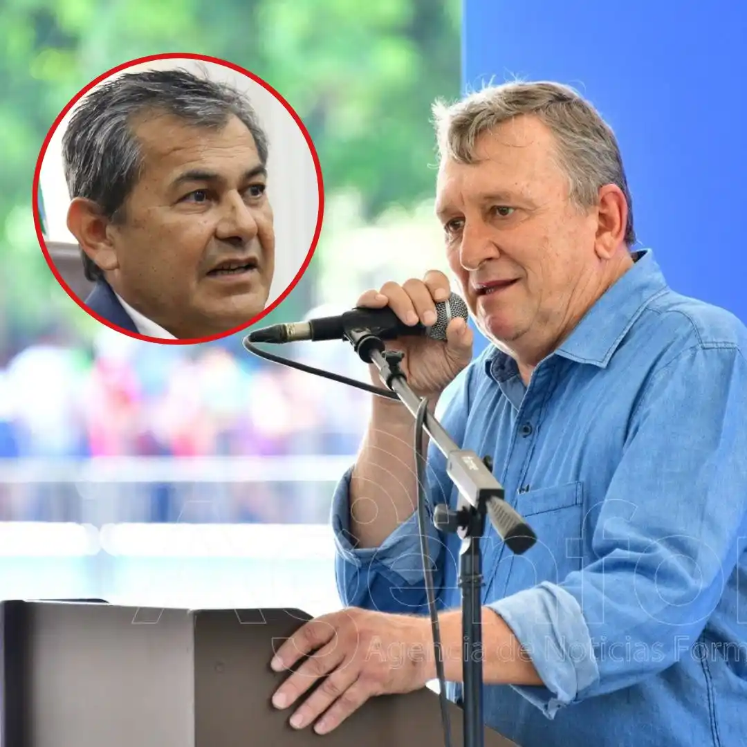 Heizenreder cuestiona a Basualdo por ponerse del lado de dirigentes de La Libertad Avanza