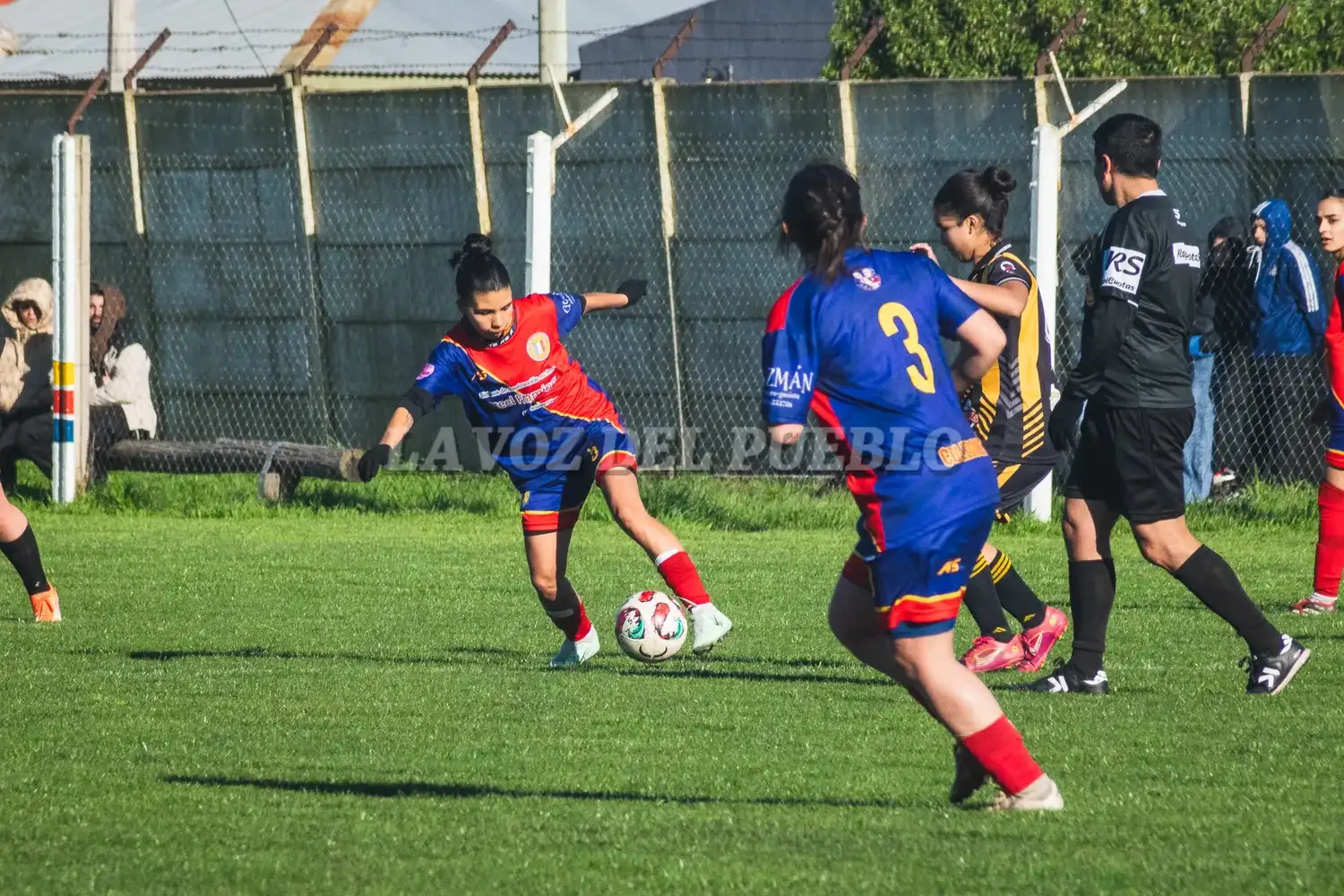 femenino cole-barra - 2