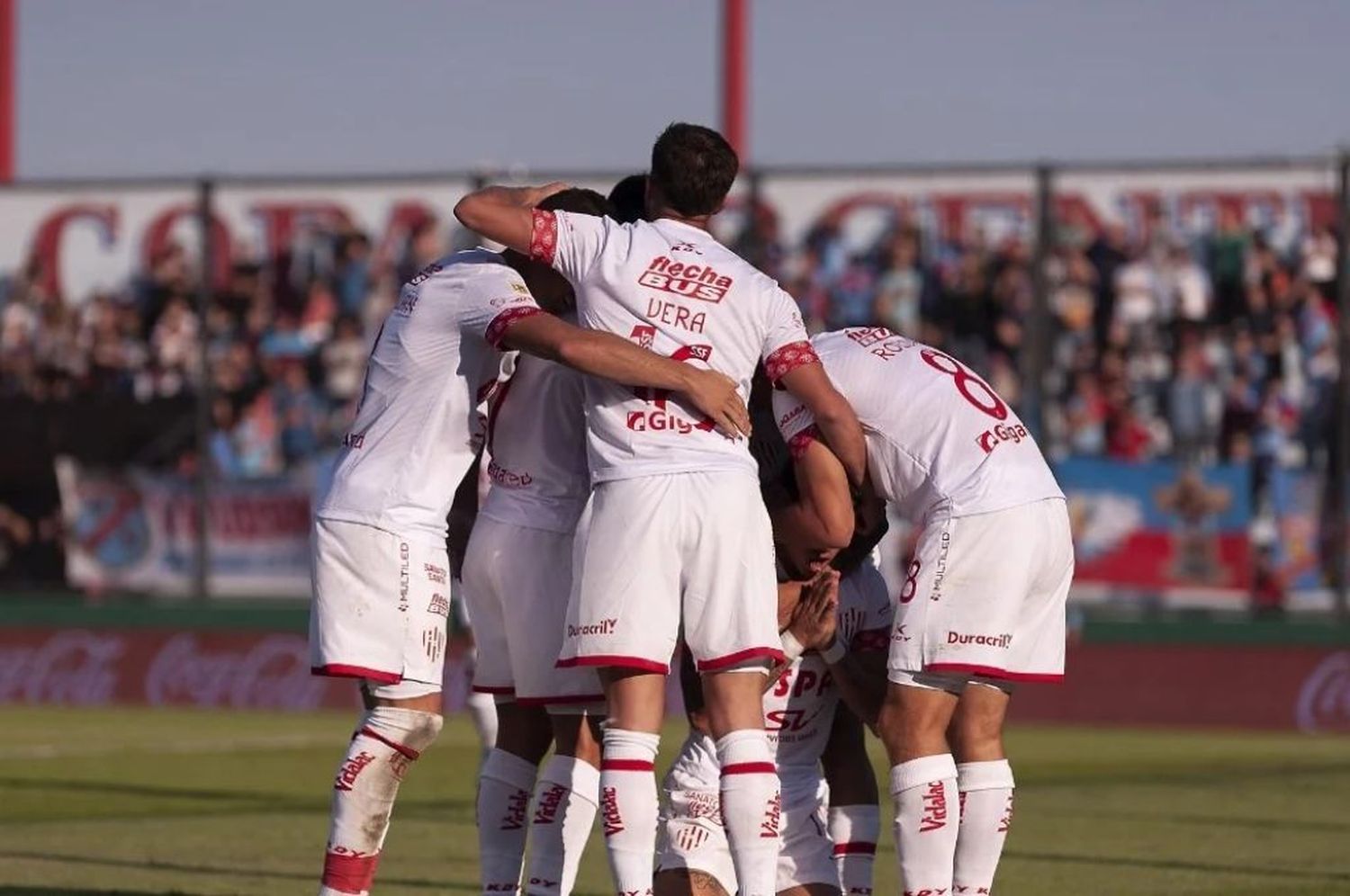 Unión visita a Godoy Cruz en Mendoza