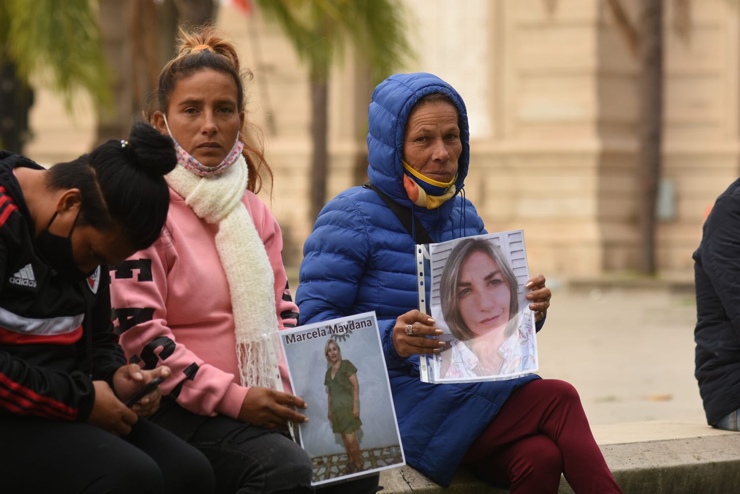 Caso Maydana: a Marcela la ejecutaron de un tiro en la cabeza