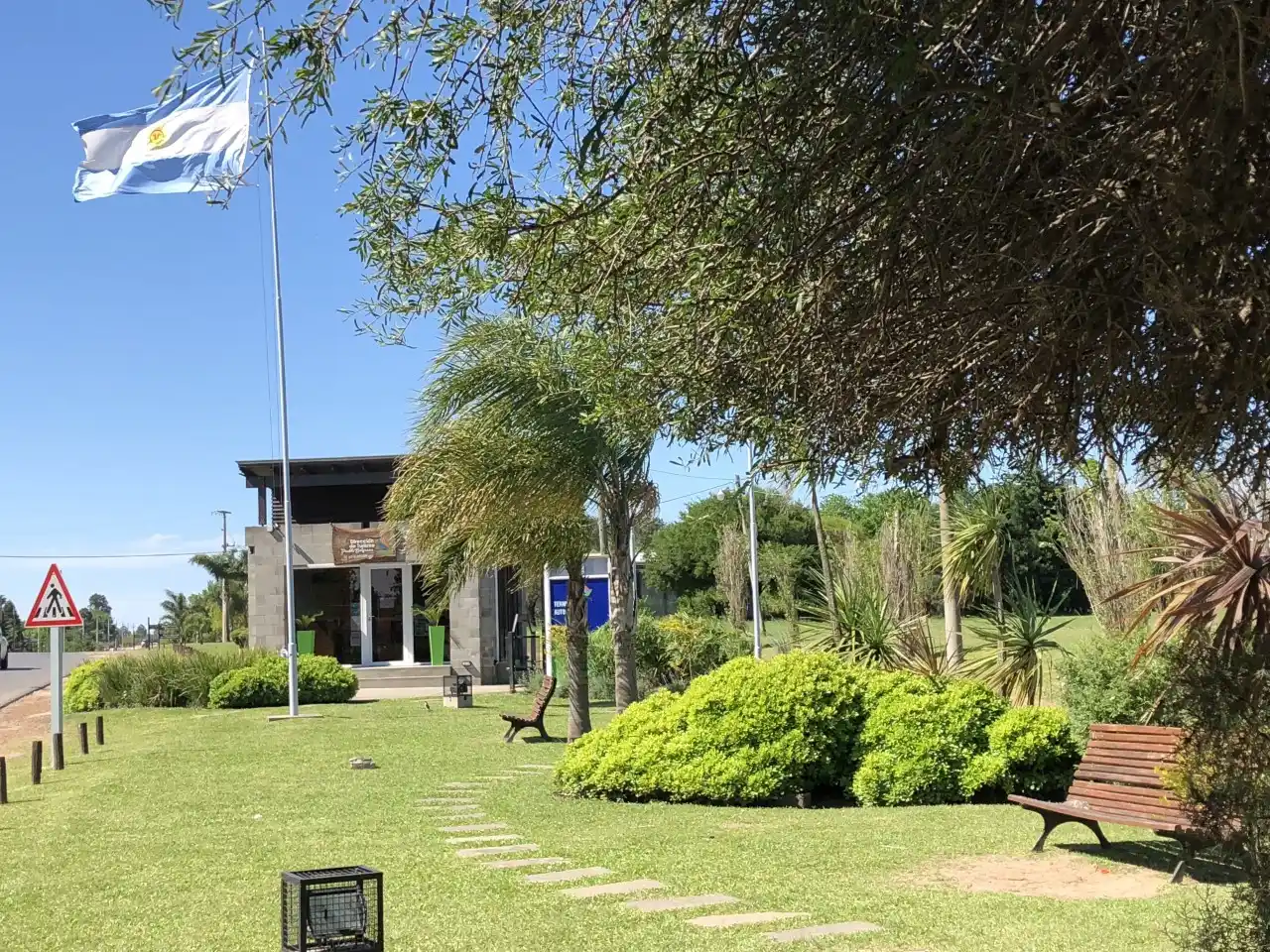 Turismo insiste en registrar las casas de alojamiento a turistas en Pueblo Belgrano