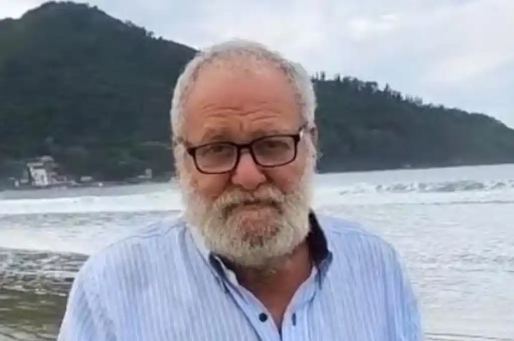 José María Alday, profesor desaparecido