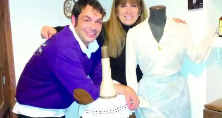 10 años del taller de teatro de Daniel Corti
