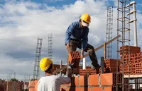 Un 70% de los empresarios de la construcción reportaron una caída de la actividad