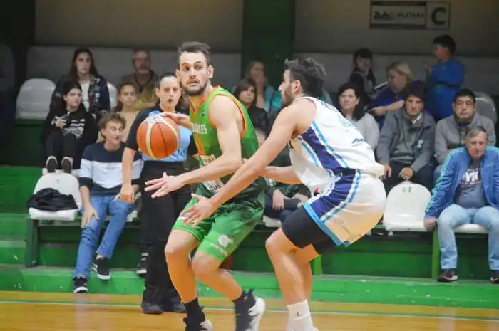 Estudiantes le ganó con autoridad a Bahía y está  en los cuartos de la Conferencia Sur