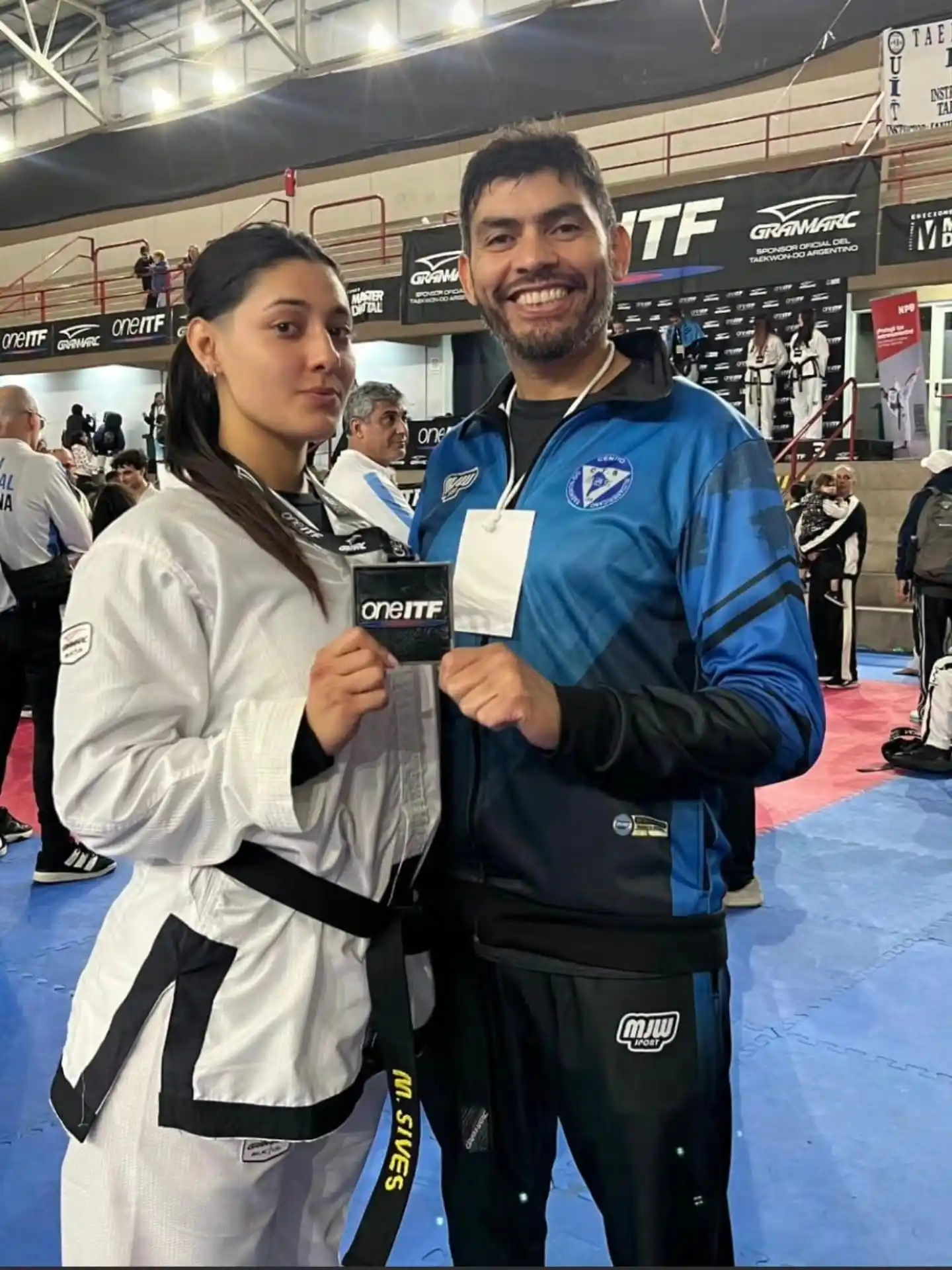 Con siete medallas y un alto nivel técnico, la escuela local brilló en un torneo que reunió por primera vez a todas las líneas de ITF del país y prepara su desembarco en el Sudamericano de Lima
