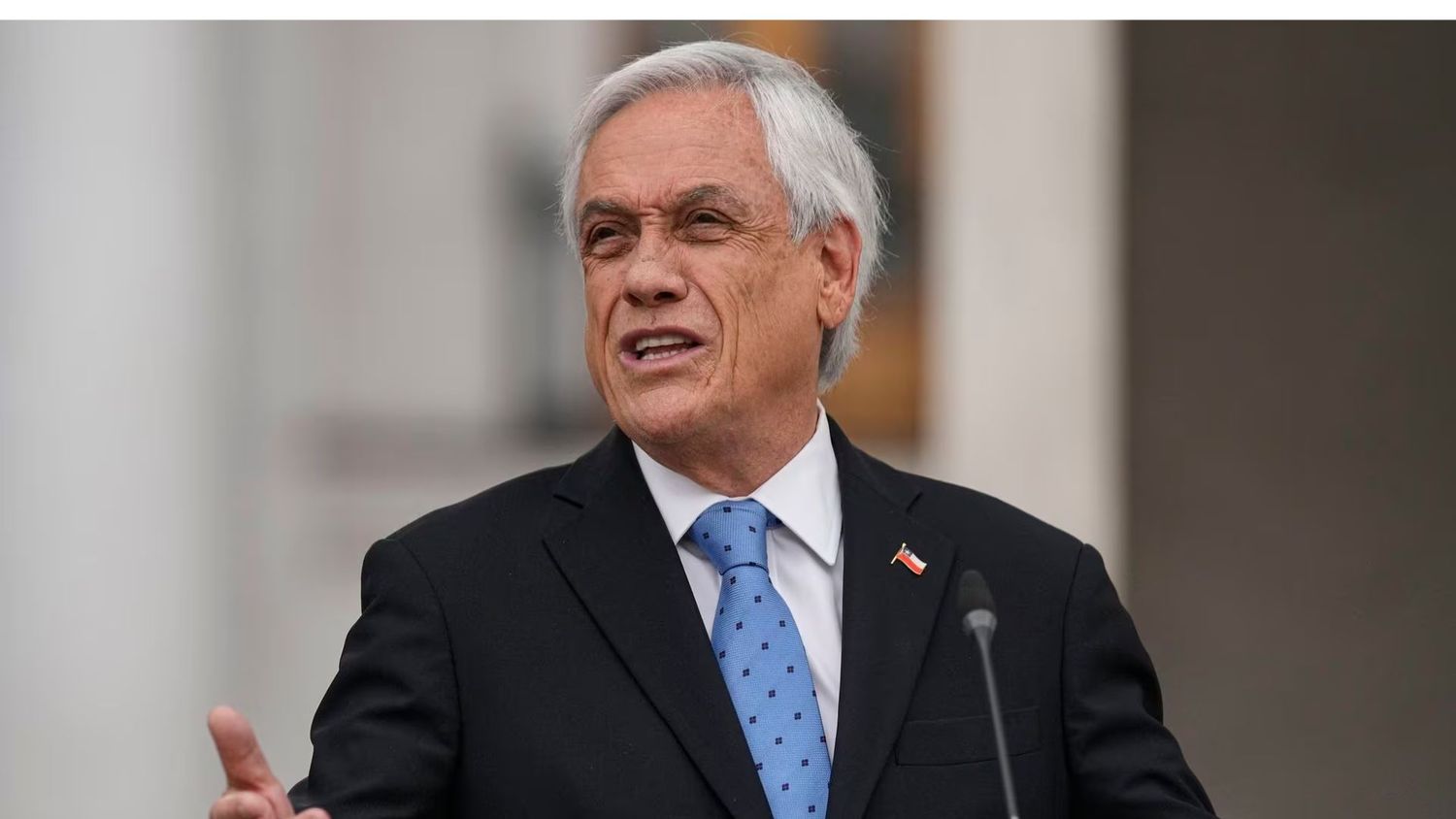Murió Sebastián Piñera