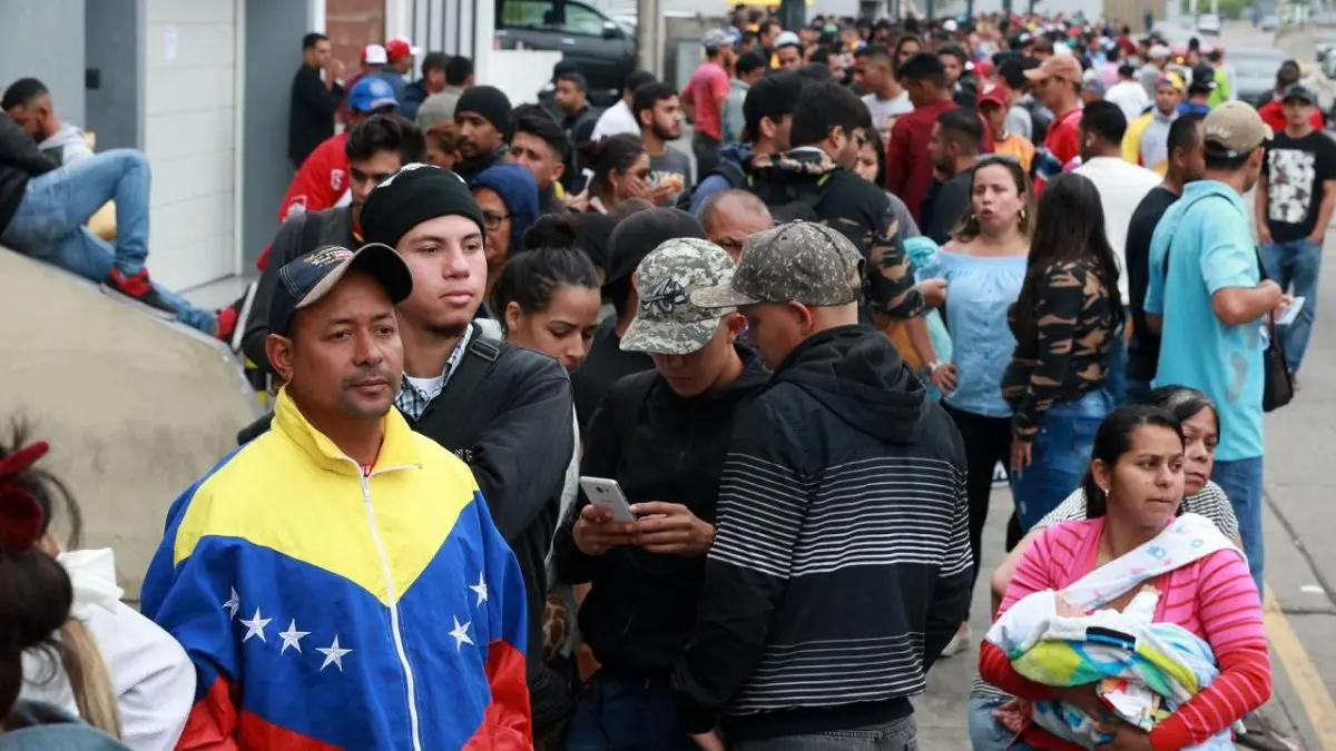 ¡MIGRANTES ECHADOS P’ALANTE! Venezolanos impulsan economías de los países que los reciben