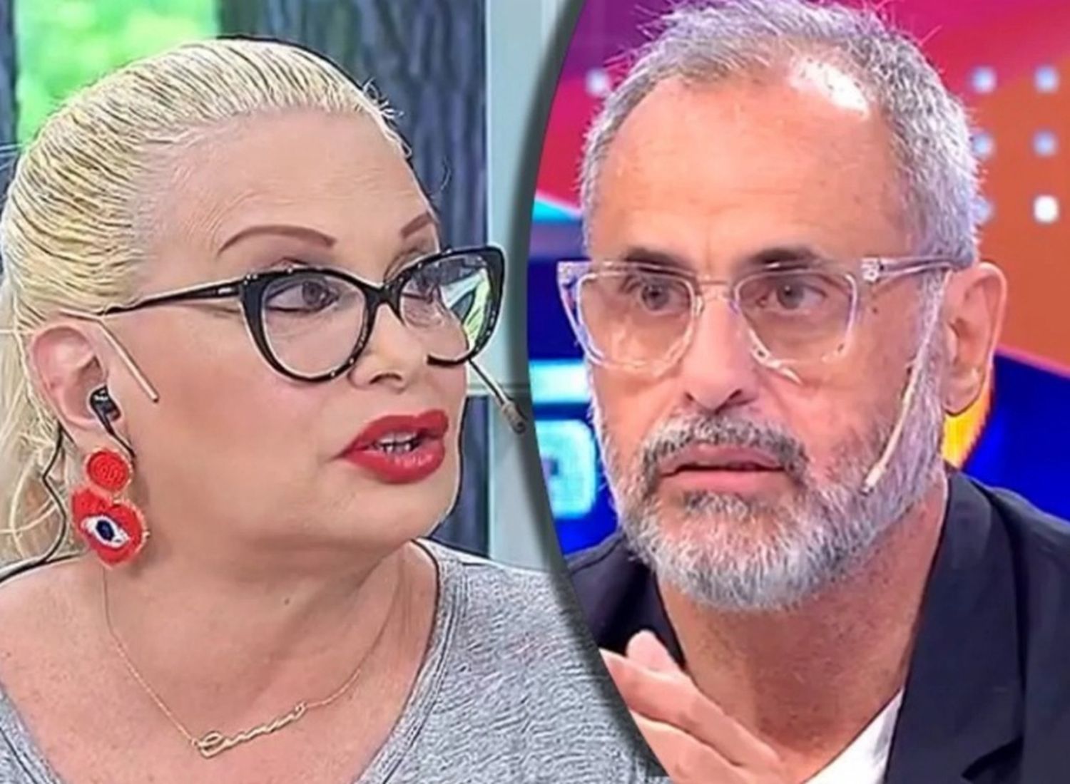 Tremendo sincericidio de Carmen Barbieri cuando le preguntaron por Jorge Rial