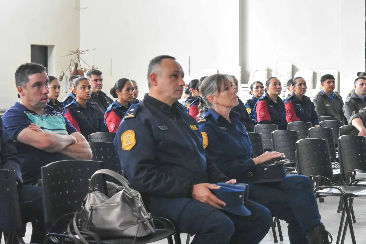 Se desarrolló jornada sobre prevención de estafas