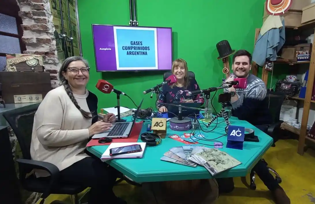 Mirá Sin Galera en vivo, el programa de Lilí Berardi