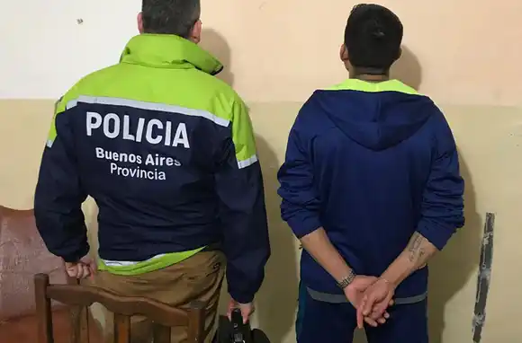 Está preso y robó un autoservicio en una salida transitoria