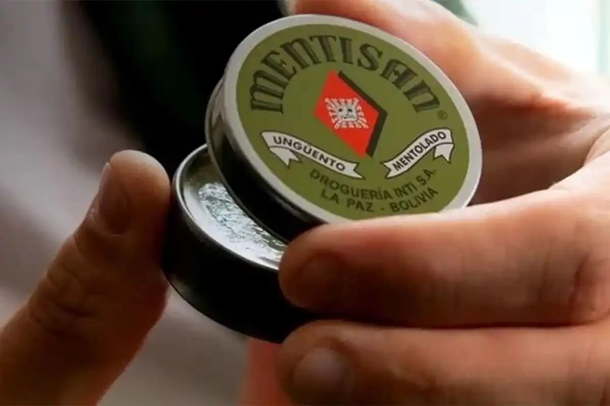 Pomada prohibida por ANMAT.