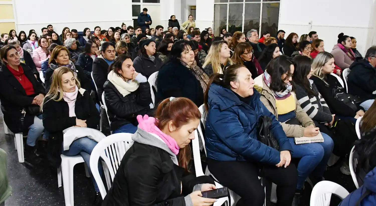 Emprendedores concordienses ultiman detalles de cara a la Expo Vacaciones 2023