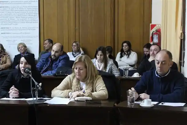 Pehuajó: Bloque de Juntos por el Cambio propone analizar la creación del cargo de viceintendente