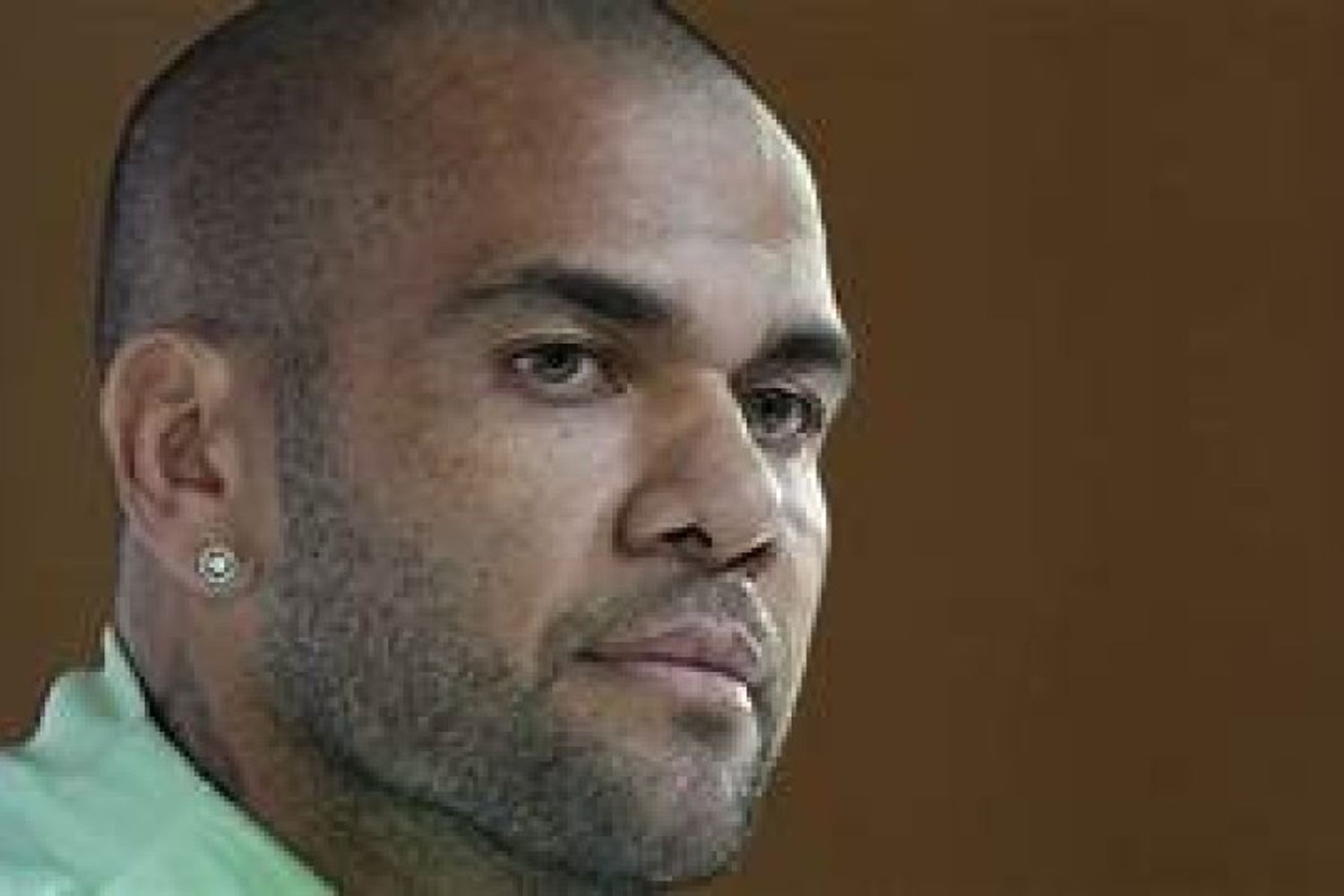 Dani Alves: "Fui siempre un cómplice de las ganas que tenía o que yo tenía”.
