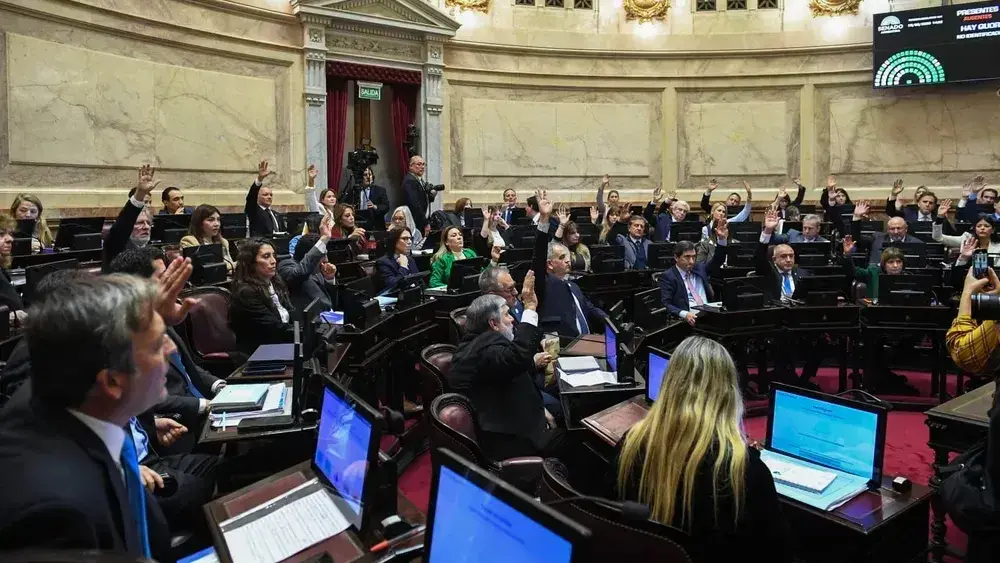 Senado de la Nación