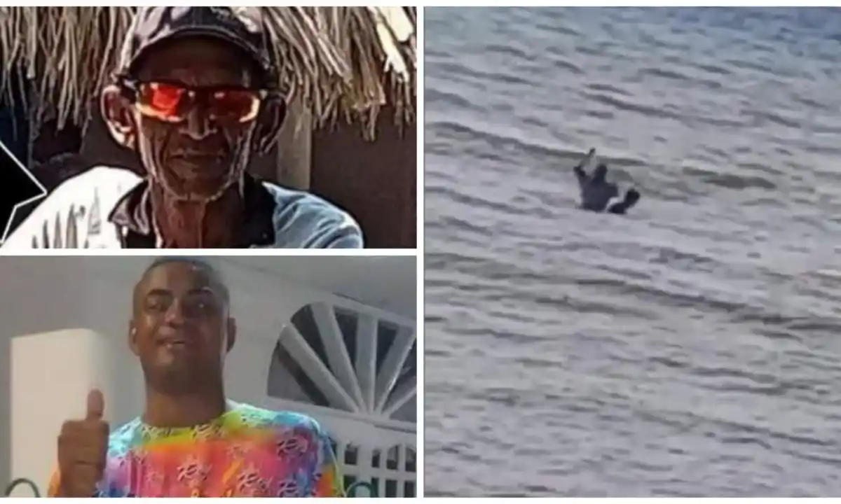 Adulto mayor fue golpeado y ahogado en una playa de Tolú