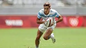Los Pumas 7, en Dubai