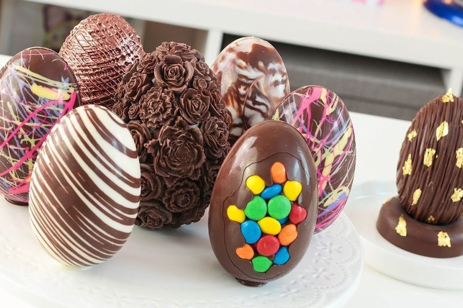LLegan las Pascuas ¿Cuanto sale hacer un huevito casero?