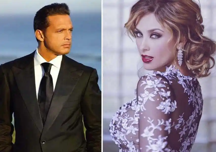 La furia de Luis Miguel con Aracely Arámbula por Marcela Basteri