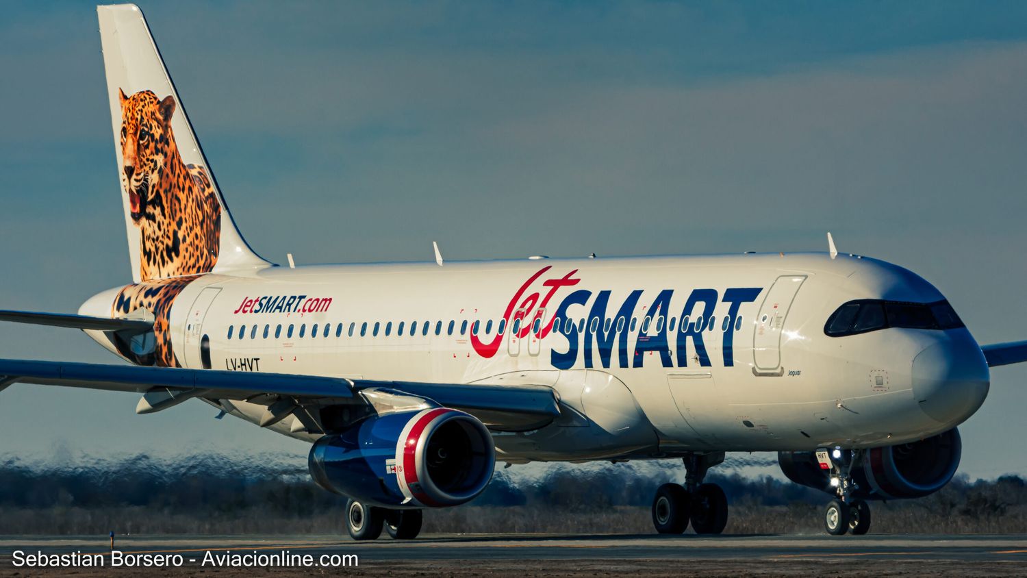 JetSMART Argentina tendrá vuelos entre Buenos Aires y Lima