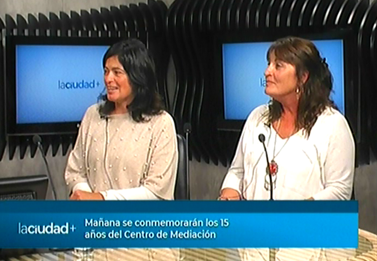 Conmemoran los 15 años del Centro de Mediación | La Ciudad