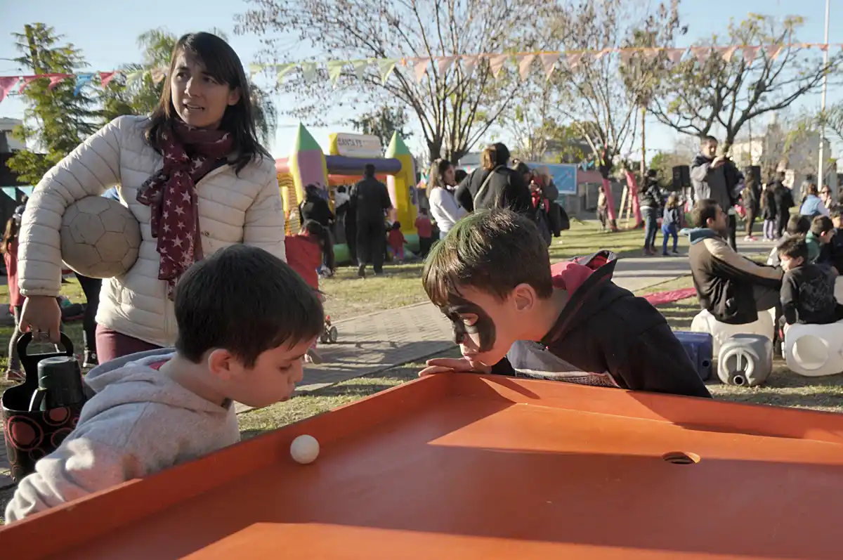 Continuará hasta el sábado el programa “Divertite en la Ciudad”