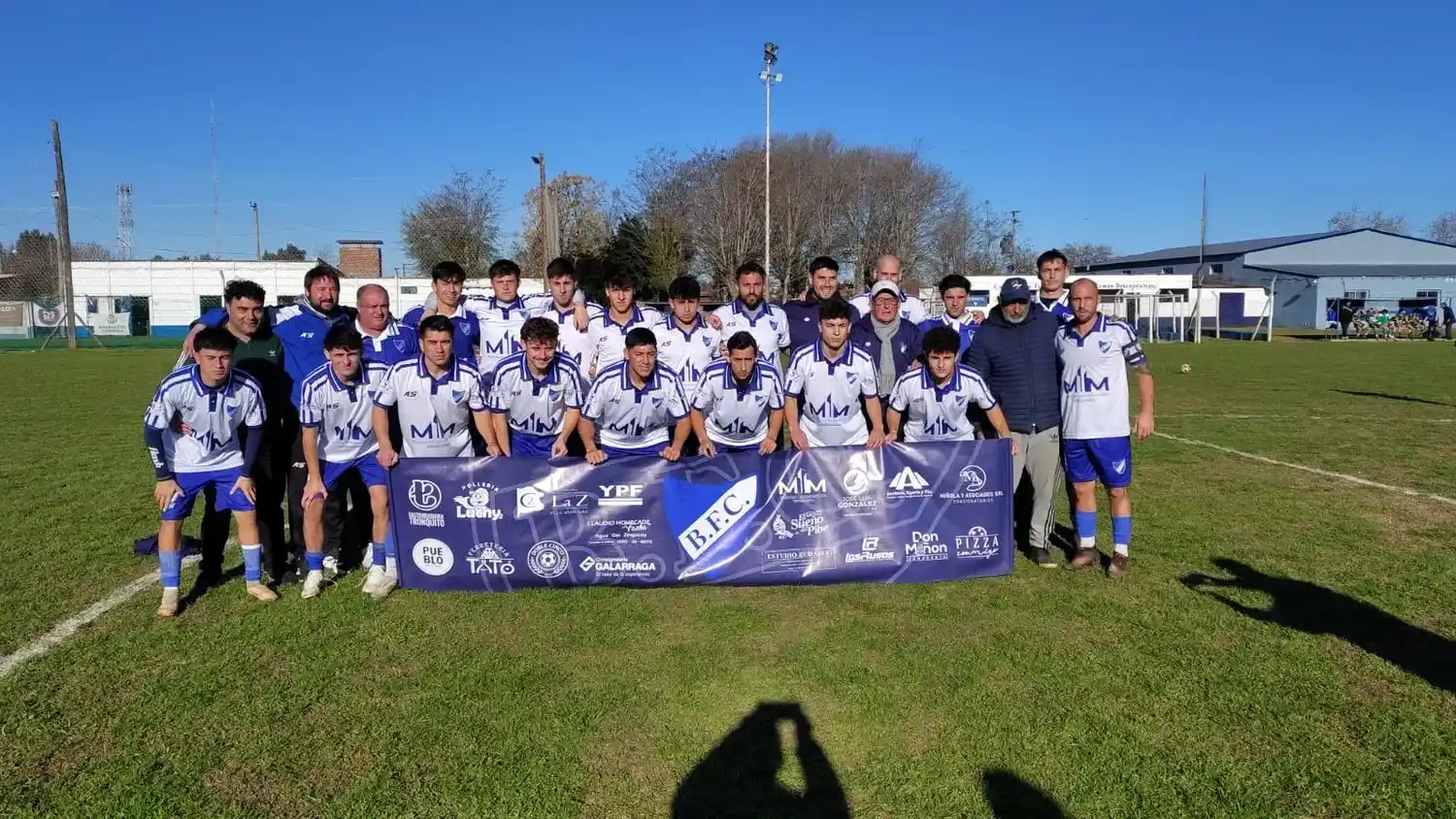 Botafogo venció a San José.
