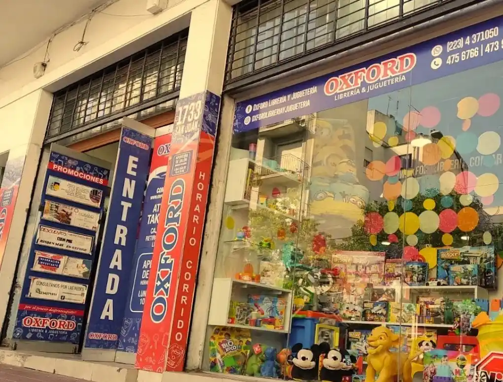 El local de San Juan 1733 ofrece un aspecto renovado para sus clientes.