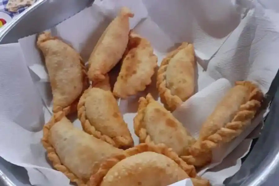 Alternativa. Una es hacer empanadas. Gentileza.