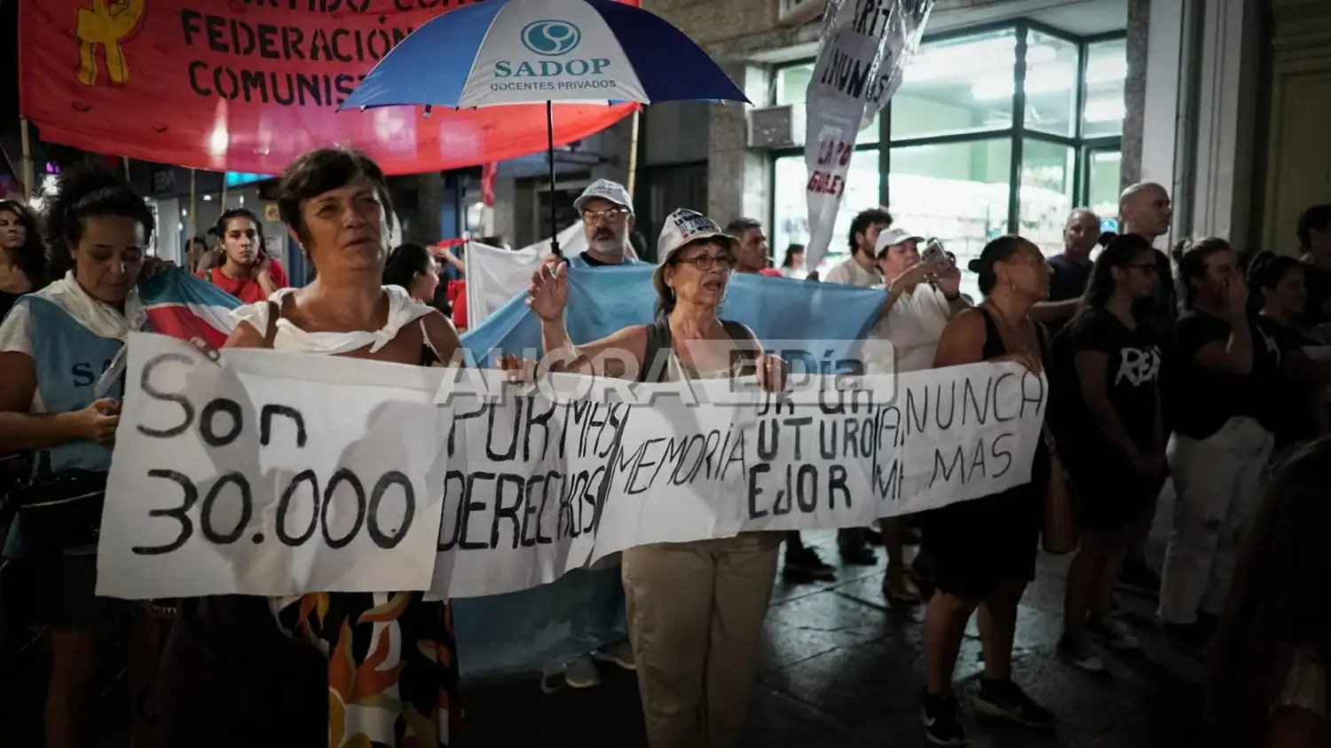 marcha 24 marzo - 2