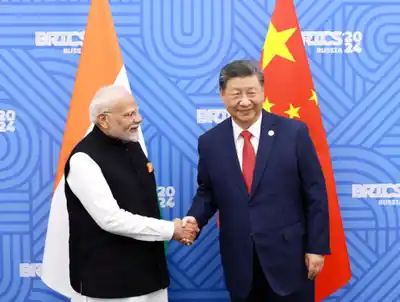 India y la geopolítica del equilibrio