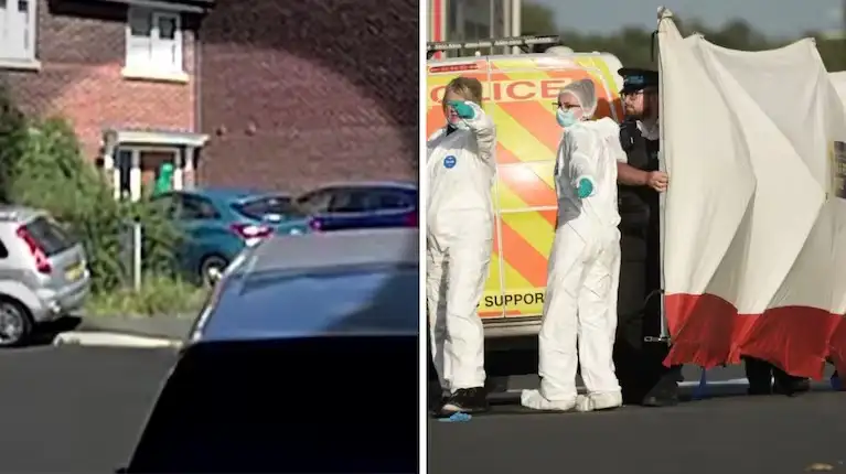 Quién es el adolescente detenido por asesinar a apuñaladas a tres nenas en una clase de baile en Inglaterra.