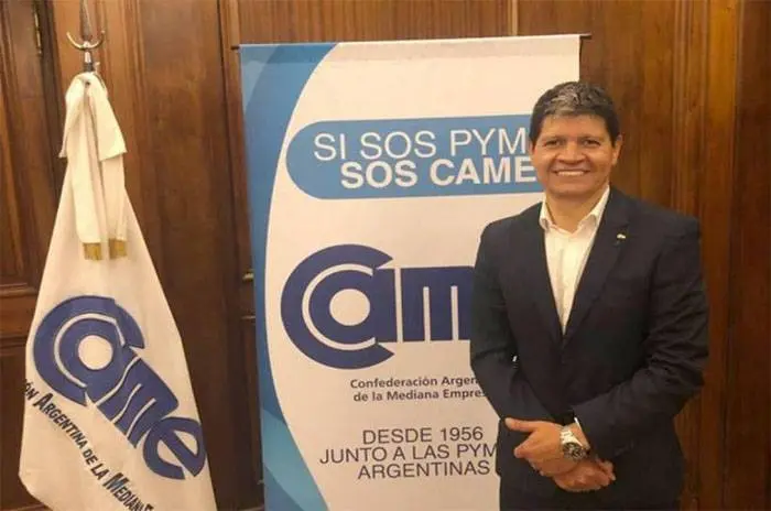 CAME: �SHay una incipiente recuperación en el sector pyme⬝