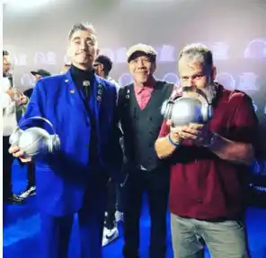 Desorden Público volvió a ganar. 