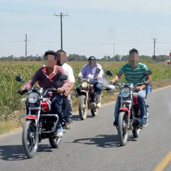 En Rauch se hartaron: el municipio denuncia a motociclistas por alterar el orden público y generar ruidos molestos
