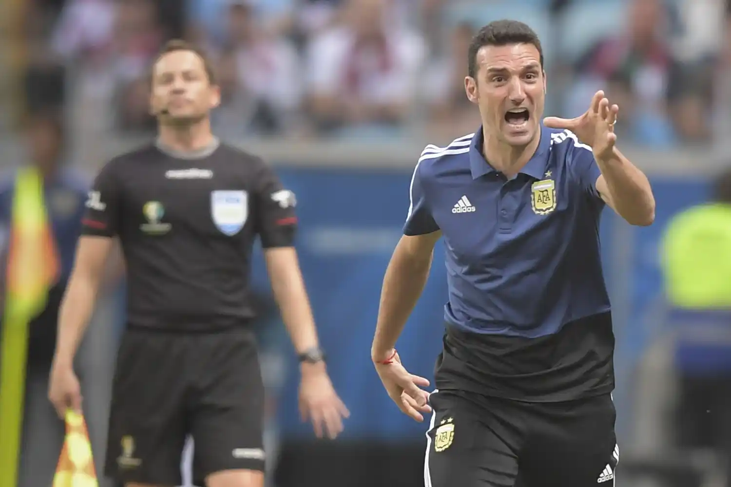 “El balance debe hacerse cuando termine la Copa”