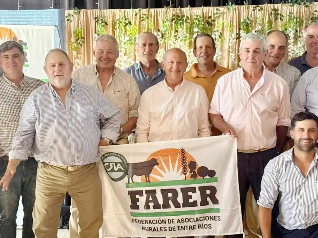 Sergio Dalcol es el nuevo presidente de FARER