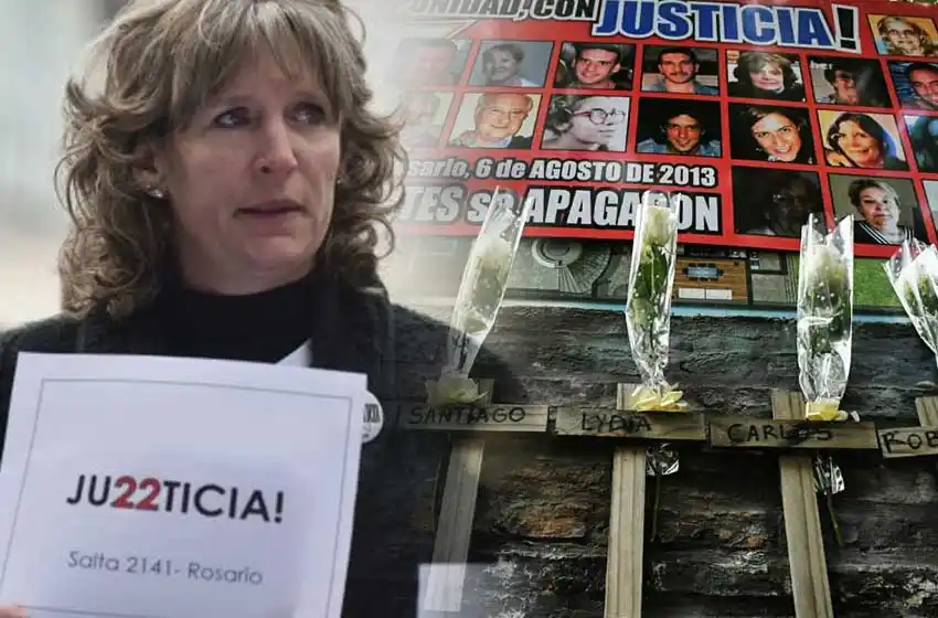 Familiares de calle Salta, contra la provincia y el municipio: «Nos abandonaron»