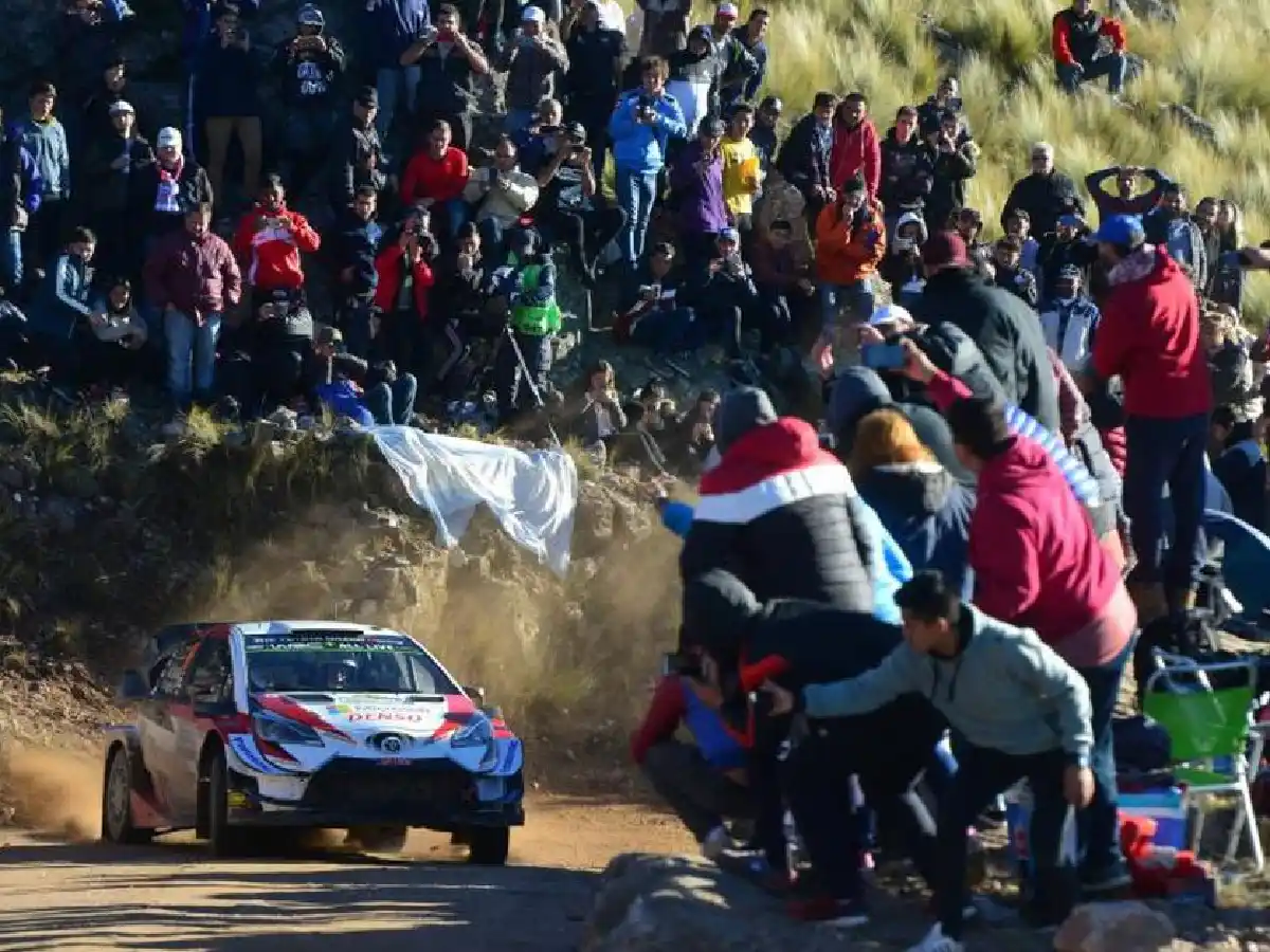 Argentina, sin fecha en el calendario del Rally Mundial 2022