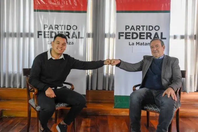 El ex Gran Hermano Brian Lanzelotta lanzó su candidatura a Concejal de La Matanza