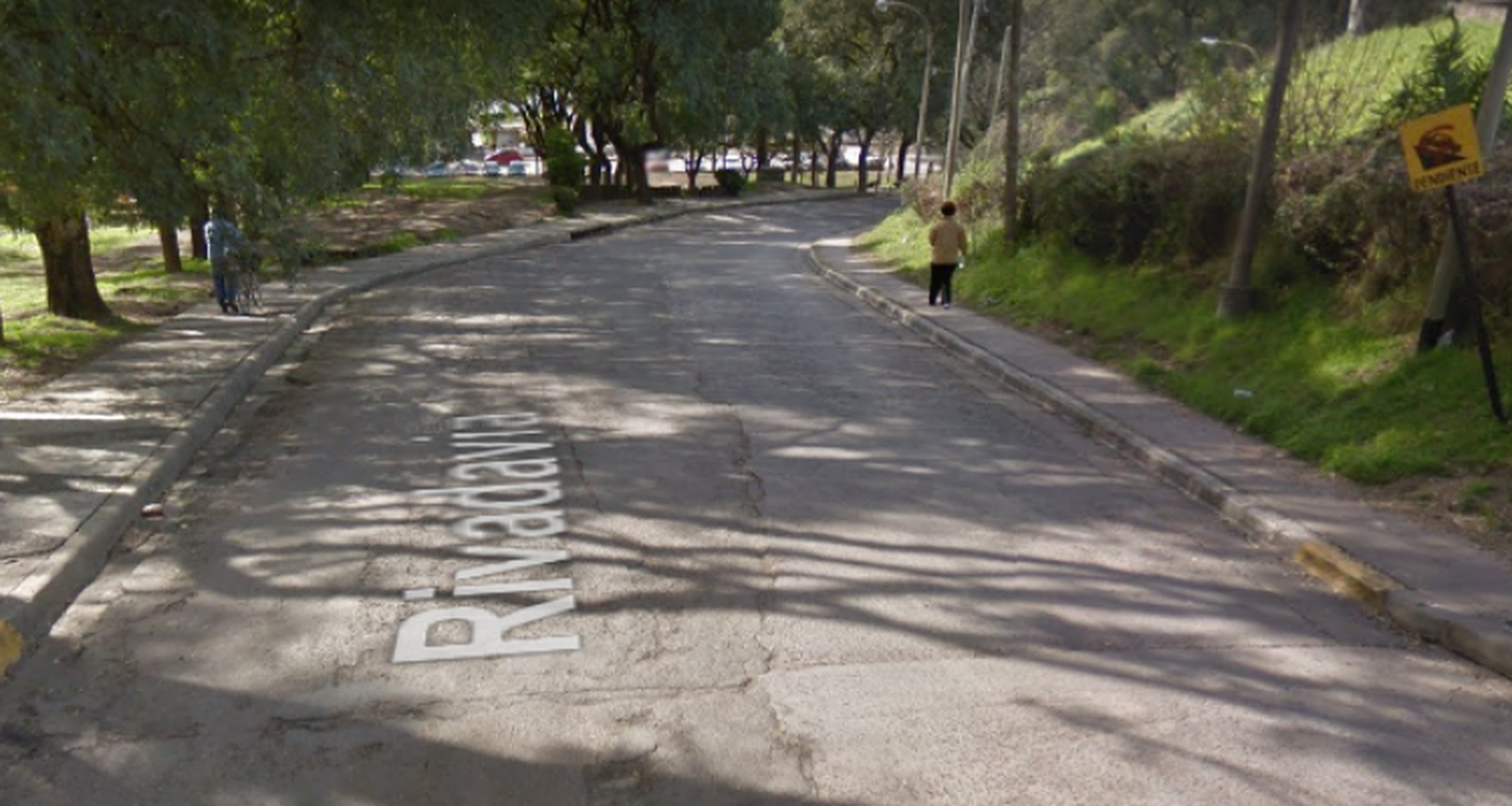 Familiar de un niño que se accidentó en bicicleta busca testigos para esclarecer el hecho