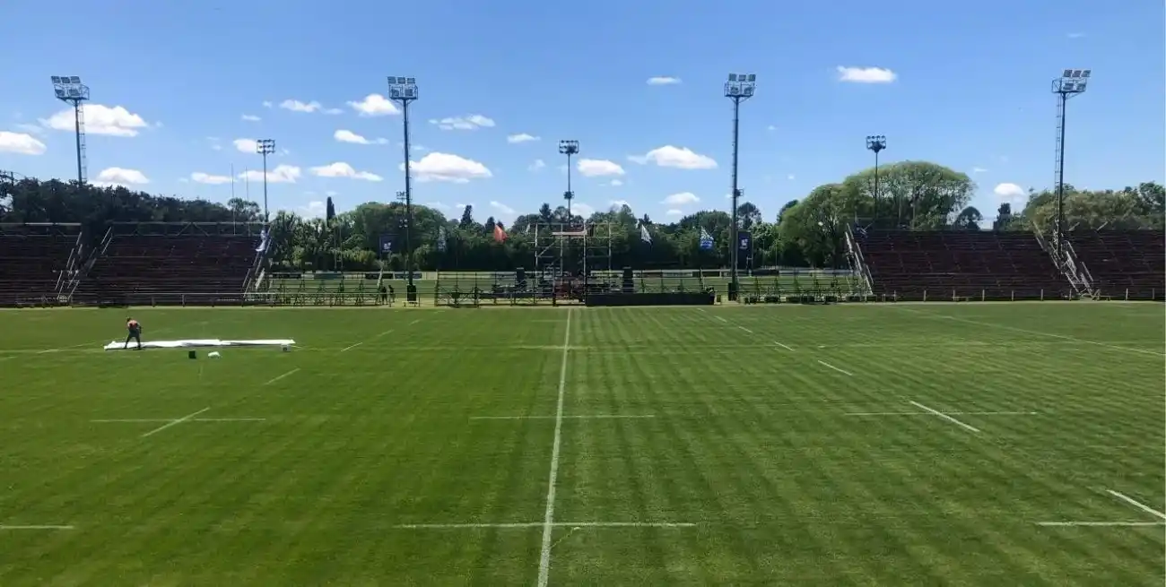 El rugby del TRL y un sábado vibrante en Jockey de Rosario