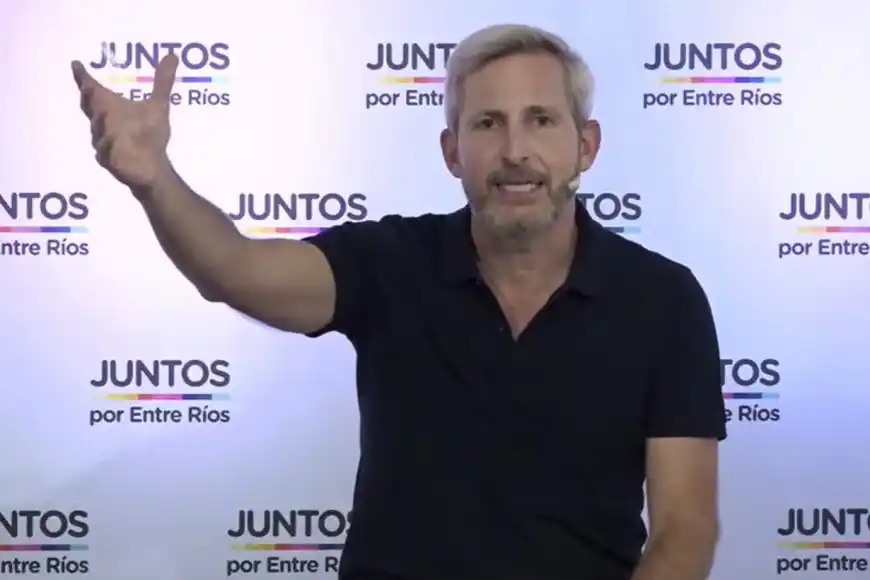 Frigerio presentó como segunda candidata a Marcela Antola