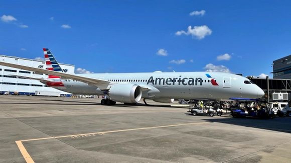 American Airlines entra al exclusivo club de los mil aviones