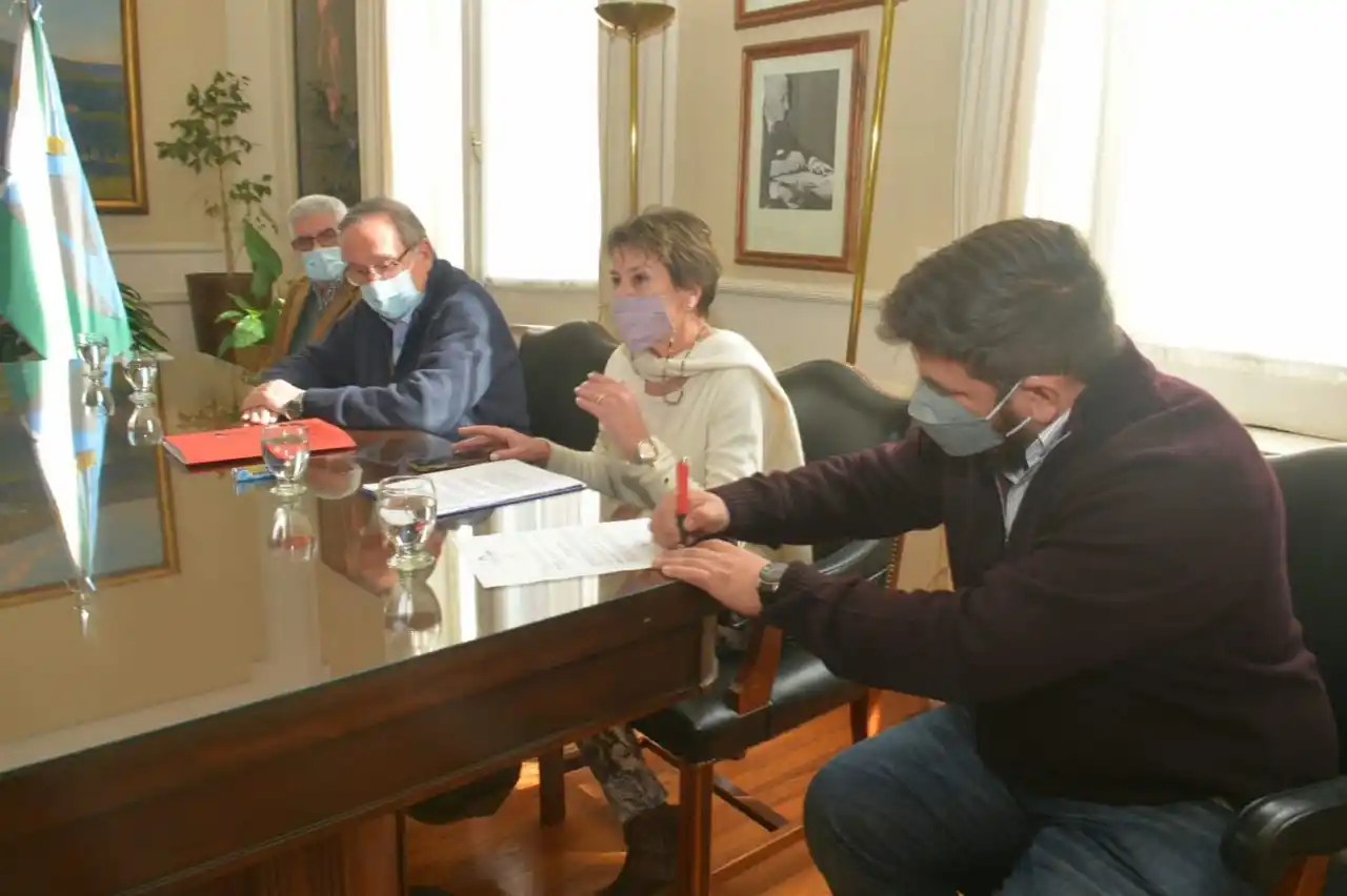 Asumió el nuevo director de Asuntos Agropecuarios del Municipio